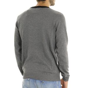 MAGLIA CONTRASTI SSEINSE - Mad Fashion | img vers.300x/